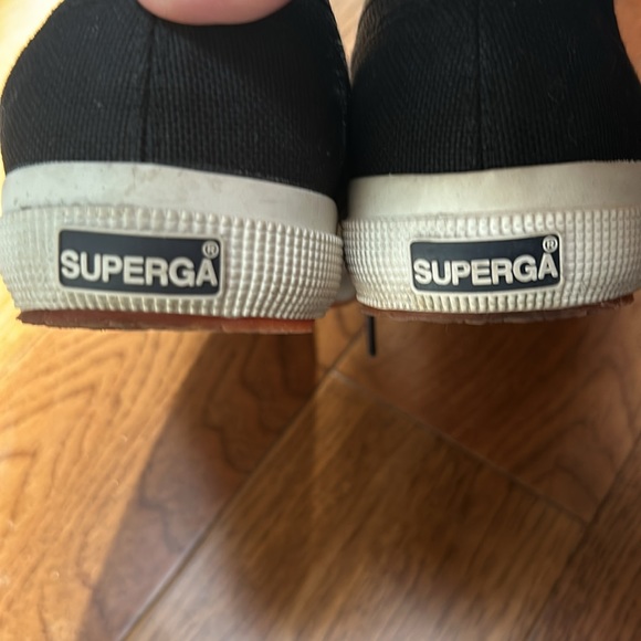Black Superga 38 - Picture 7 of 10